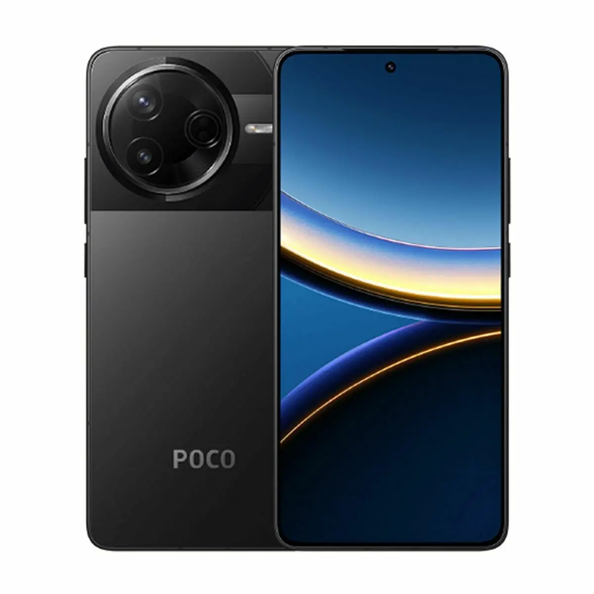 Smartphone Poco F7 Pro 12 Gb Ram 512 Gb Black 1