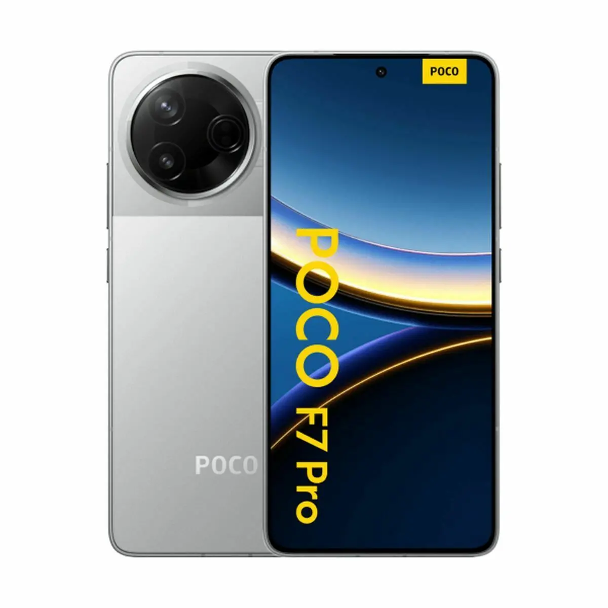Smartphone Poco F7 Pro 6,67" 12 Gb Ram 256 Gb Silver 1