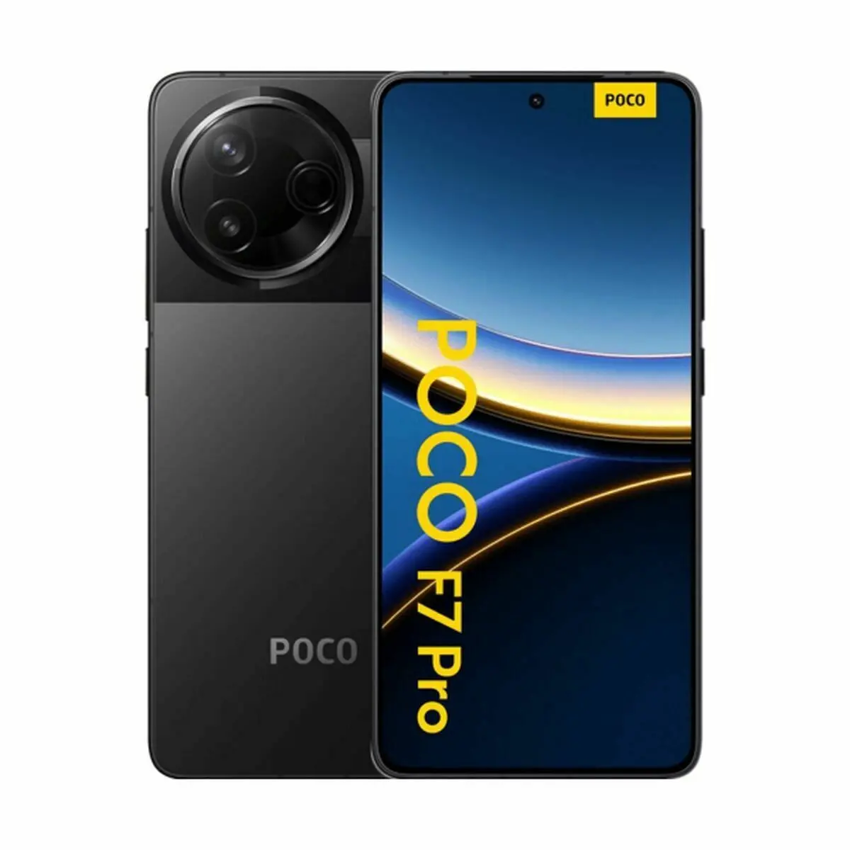 Smartphone Poco F7 Pro 12 Gb Ram 256 Gb Black 1