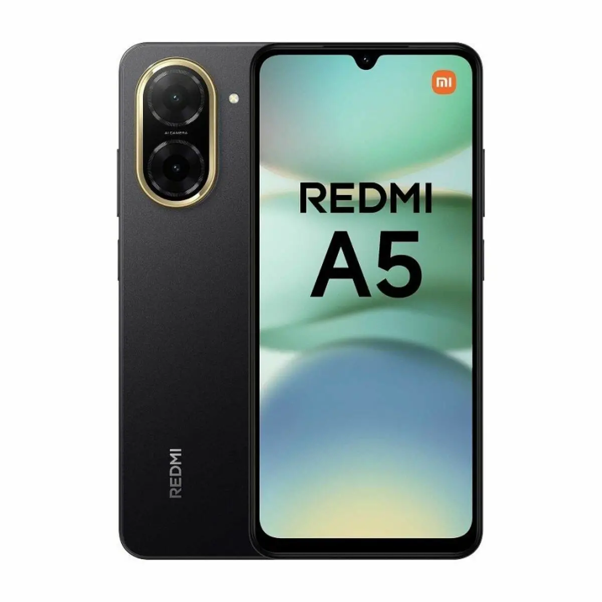 Smartphone Xiaomi Unisoc 3 Gb Ram 64 Gb Black 1