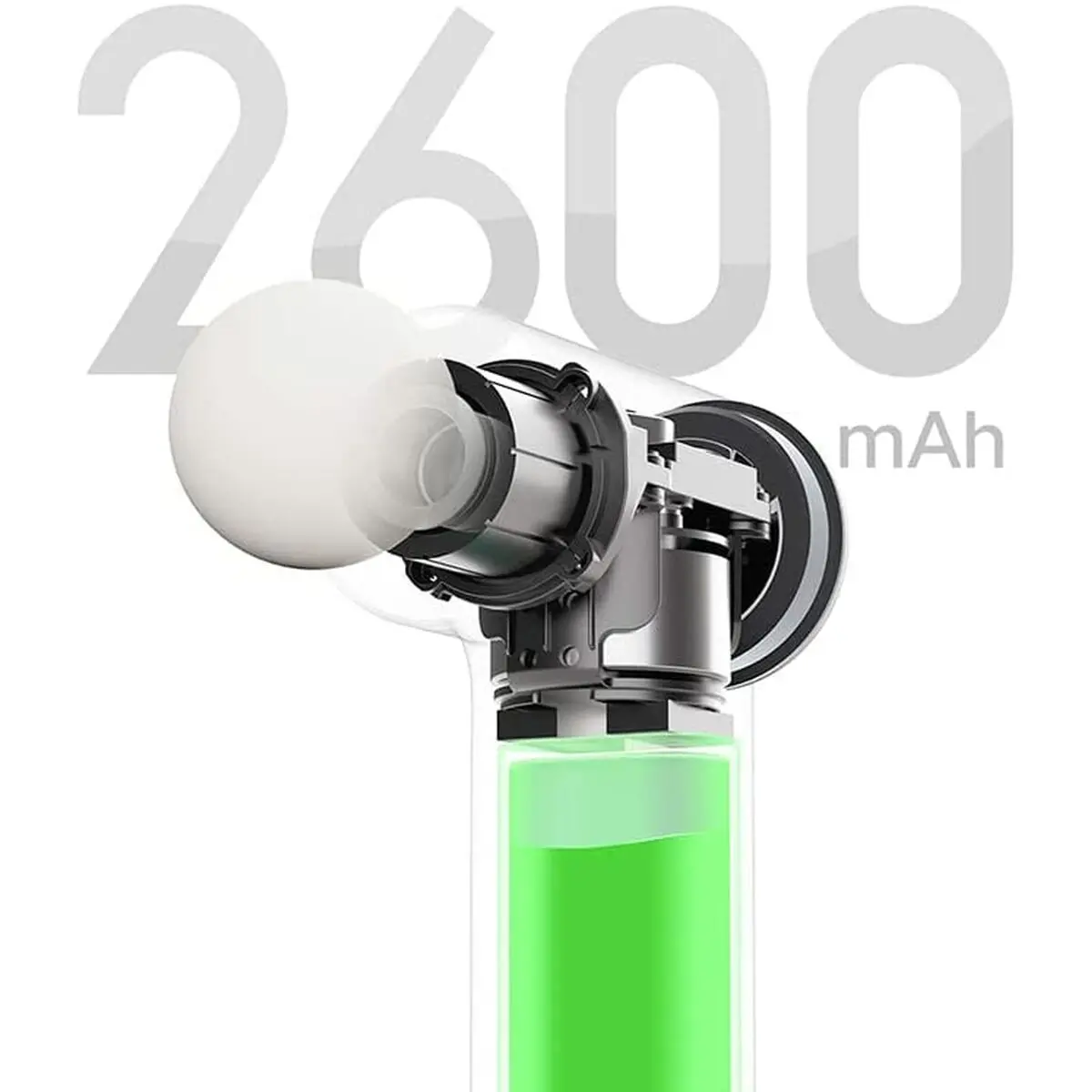 Massager Xiaomi Bhr6081eu Black 2600 Mah 1