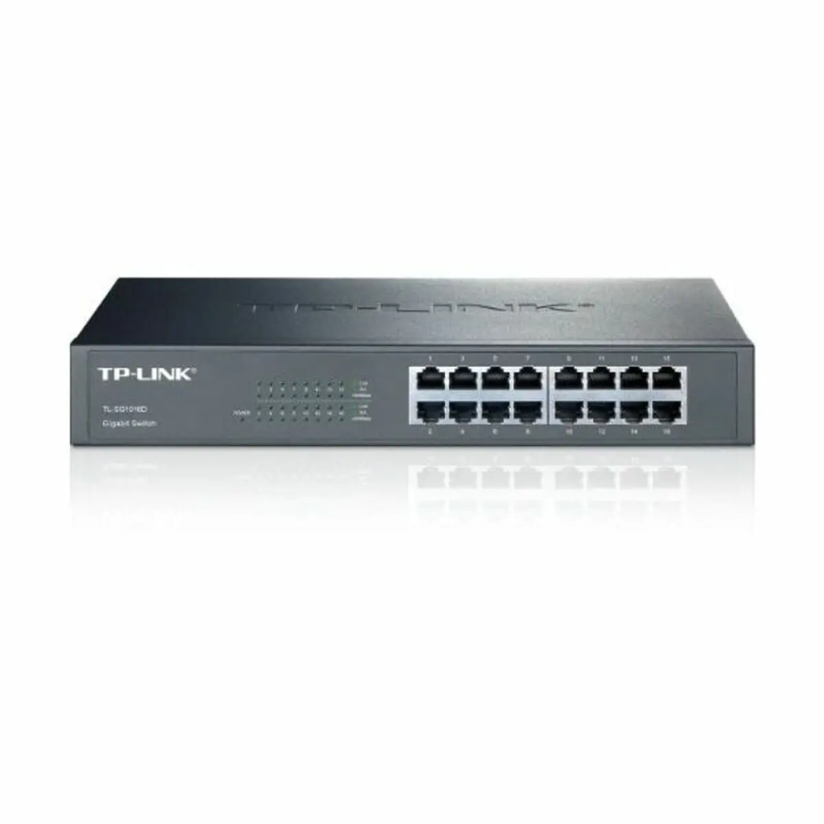 Cabinet Switch Tp-Link Tl-Sg1016d 32 Gbps 1