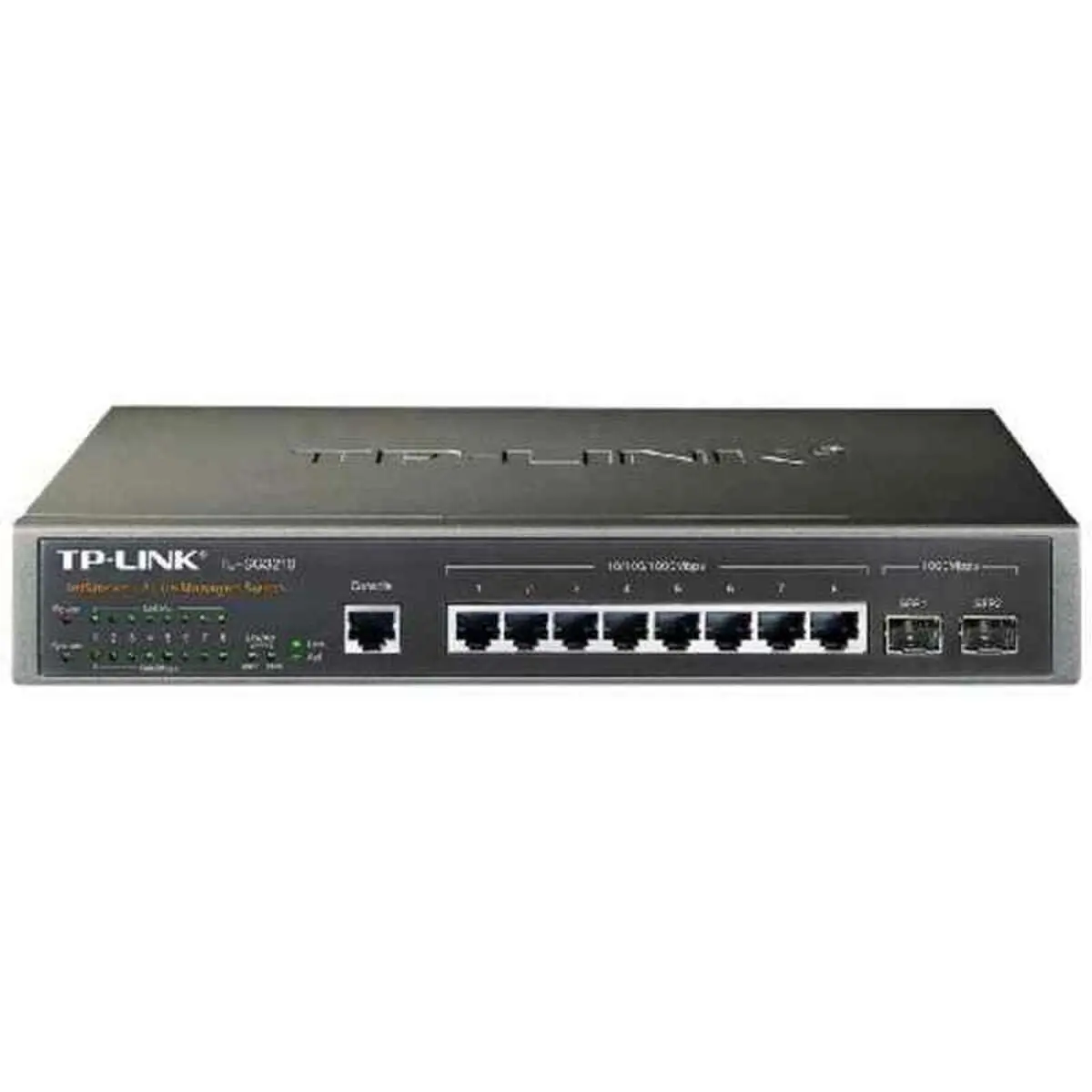 Switch Tp-Link Fba_Tl-Sg3210 1