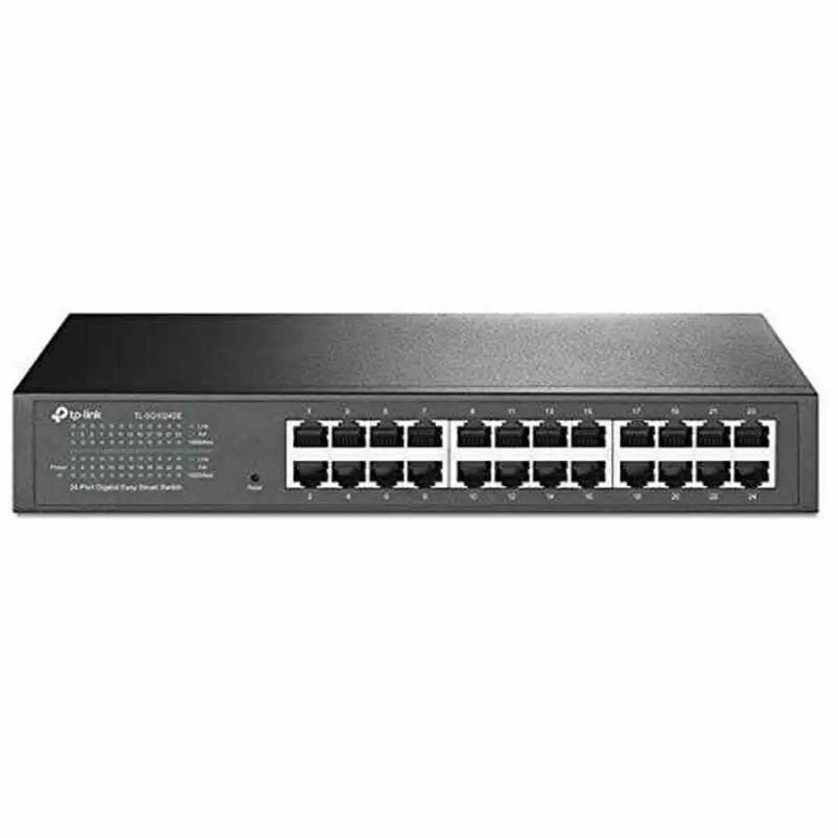 Desktop Switch Tp-Link Tl-Sg1024de Lan 100/1000 48 Gbps 1
