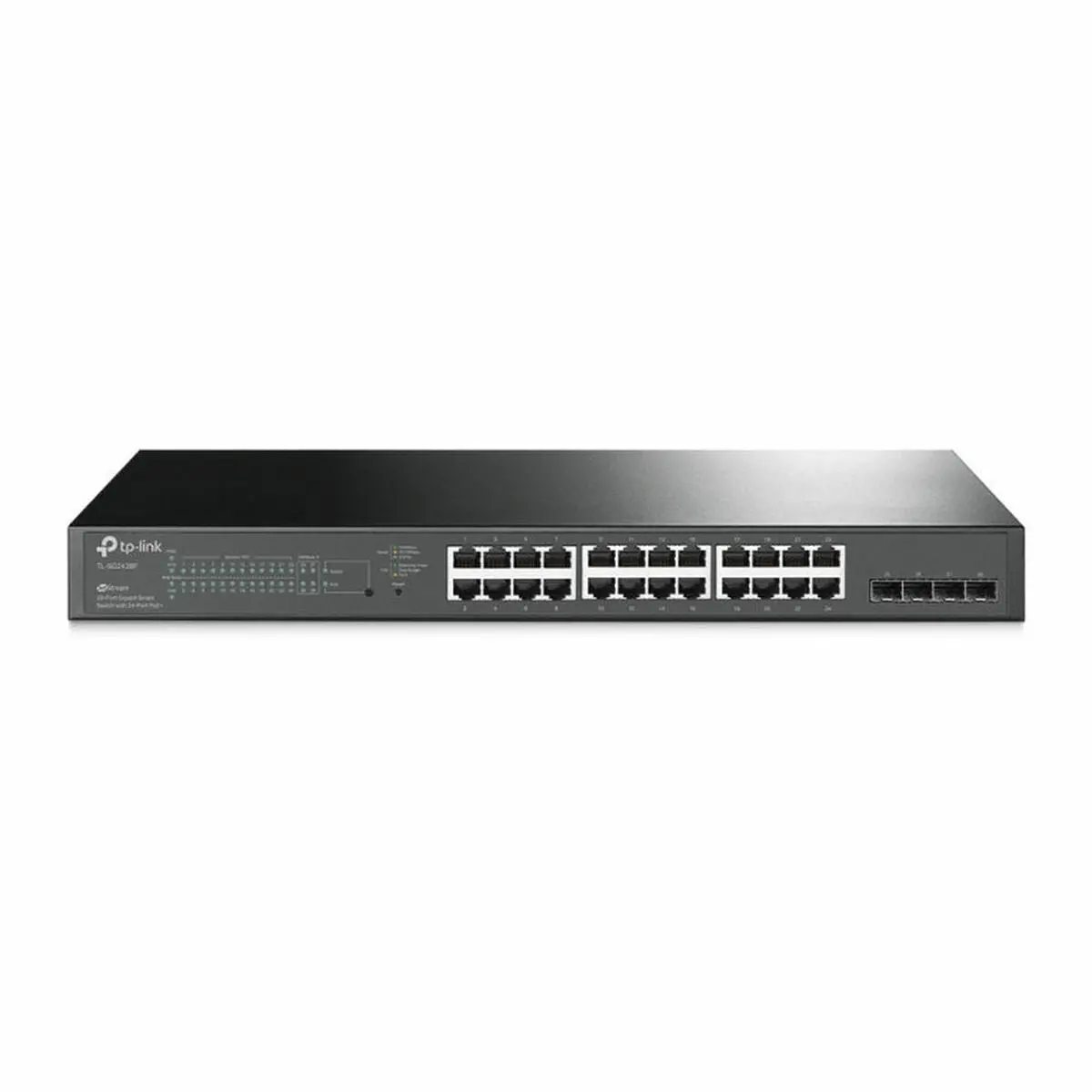 Switch Tp-Link Tl-Sg2428p Gigabit Ethernet 1