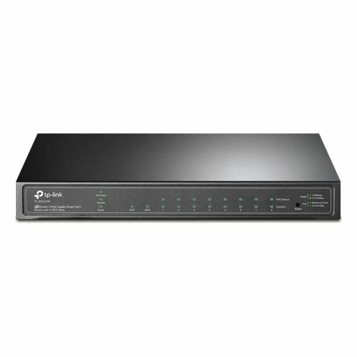 Switch Tp-Link T1500g-10Ps(Tl-Sg2210p) 1