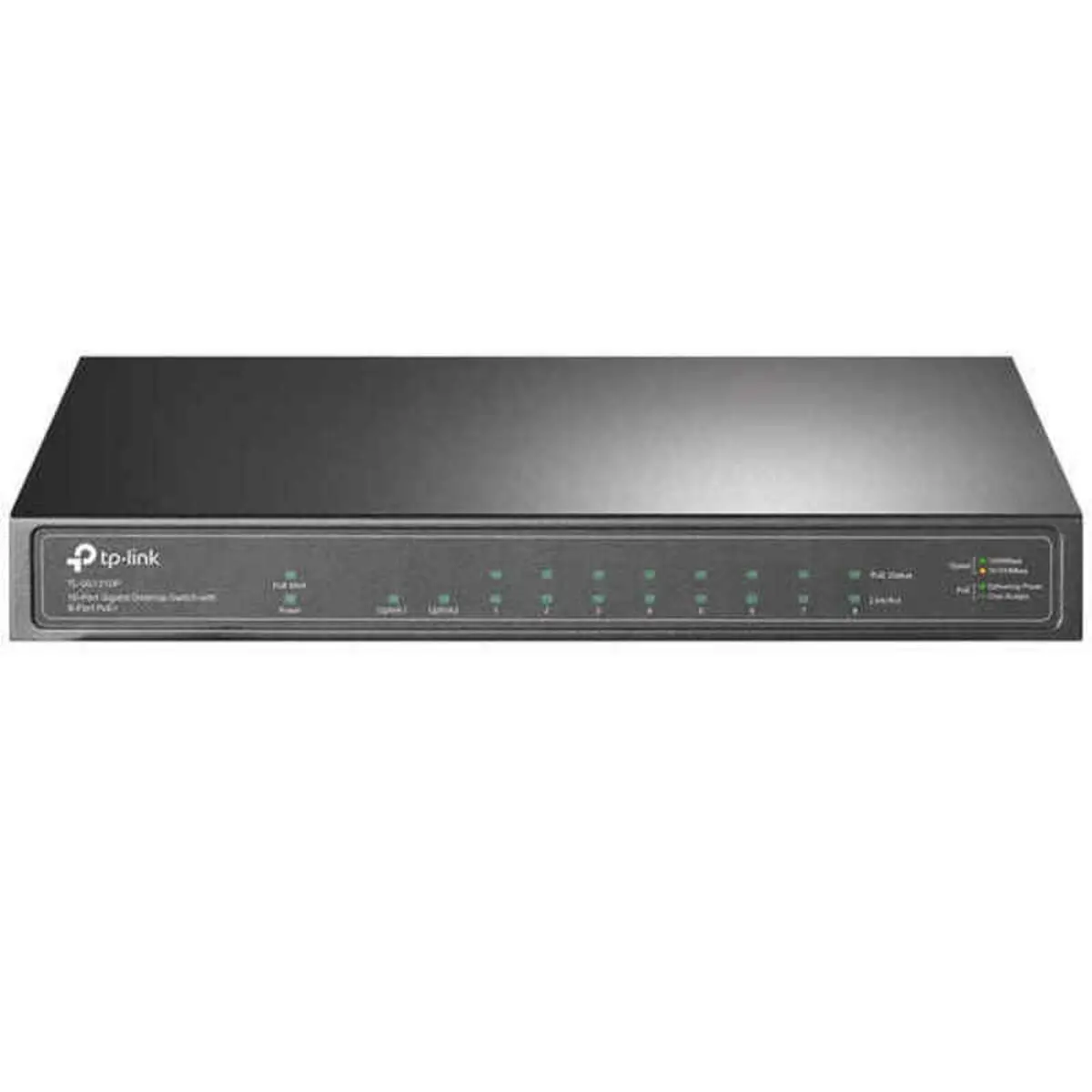 Switch Tp-Link Tl-Sg1210p 1