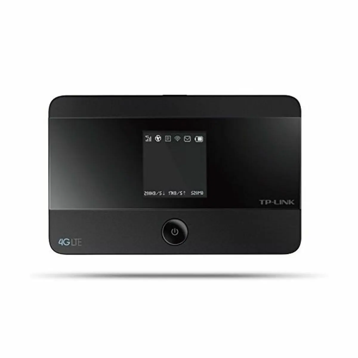 4G Lte-Wifi Dual Portable Router Tp-Link M7350 150 Mbps/50 Mbps 2.4 Ghz/5 Ghz 2000 Mah 1
