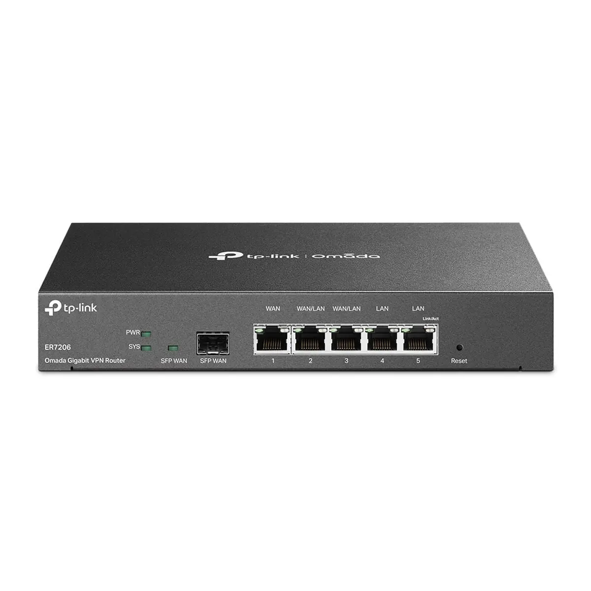 Router Tp-Link Tl-Er7206 1