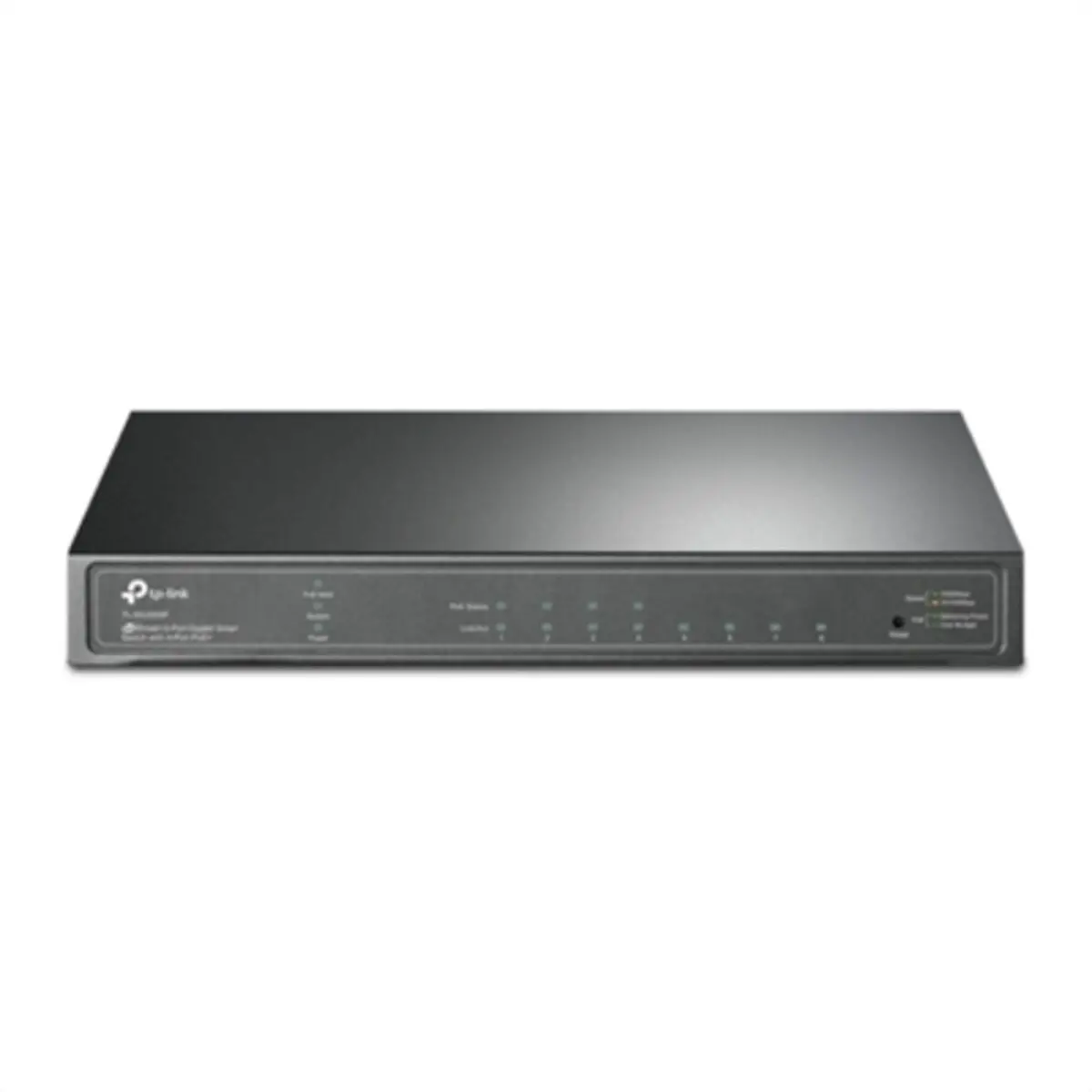 Switch Tp-Link Tl-Sg2008p Gigabit Ethernet Rj45 X 8 1