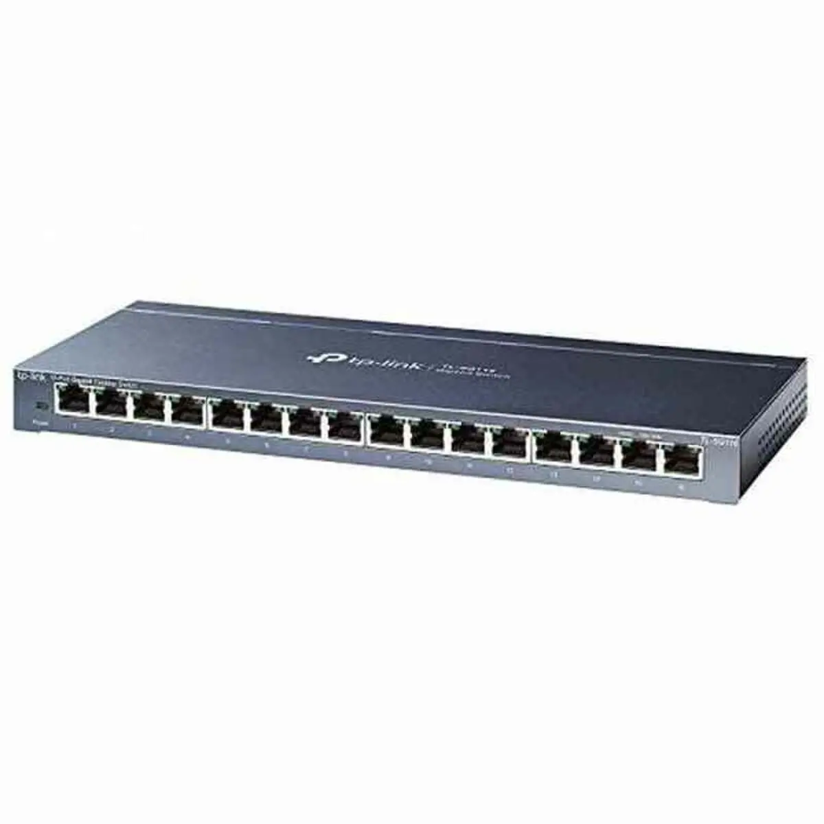 Cabinet Switch Tp-Link Tl-Sg116 Rj45 1