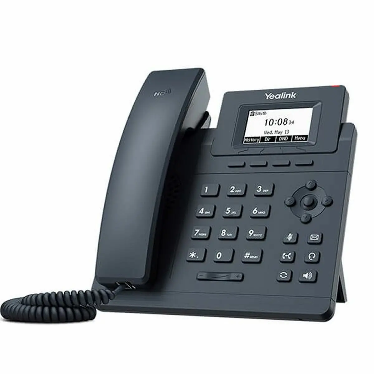 Ip Telephone Yealink Sip-T30p 2,3" 1