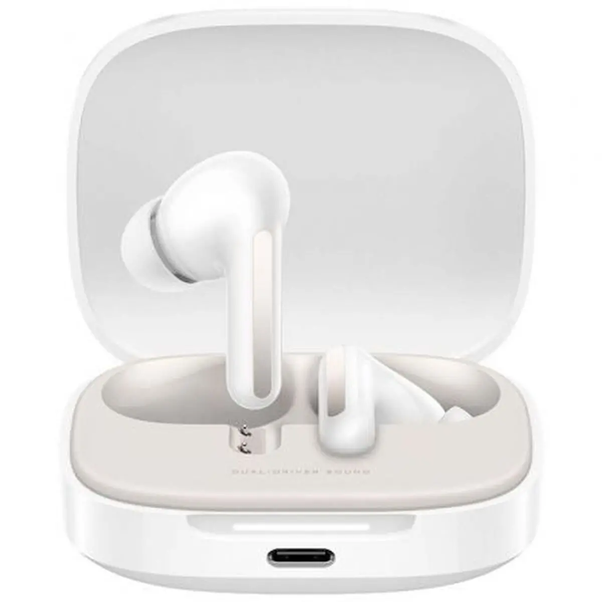 Wireless Earphones With Charging Case Xiaomi Redmi Buds 6 White 1