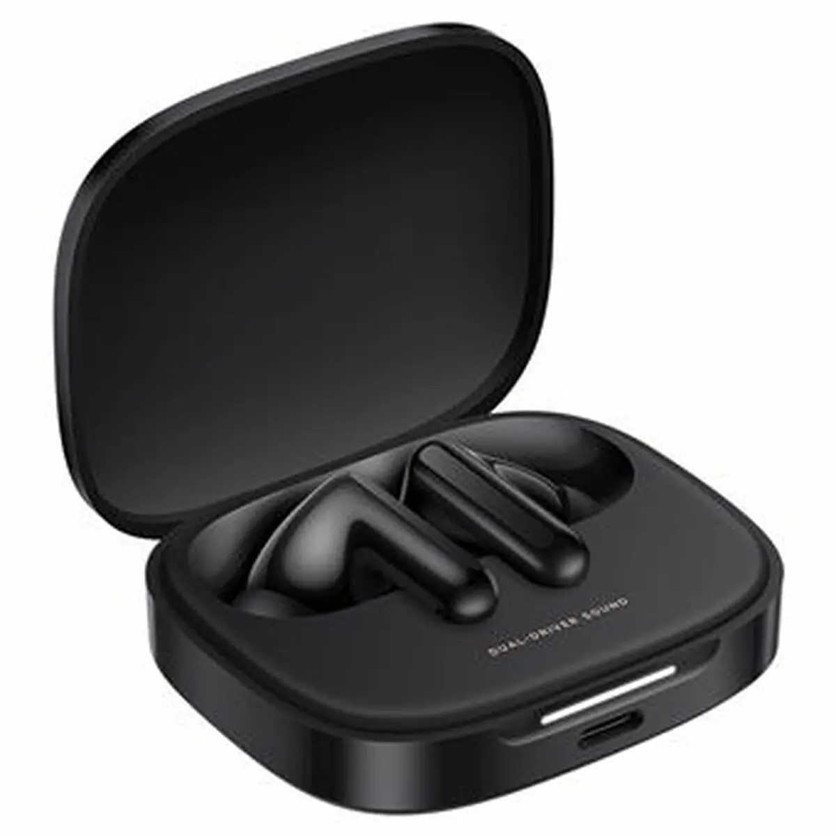 Wireless Earphones With Charging Case Xiaomi Redmi Buds 6 Black 1