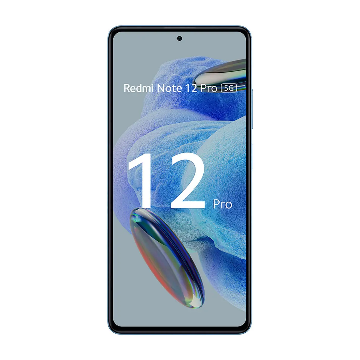 Smartphone Xiaomi Note 12 Pro 5G Blue 6,67" Celeste Sky Blue 6 Gb Ram 128 Gb 1