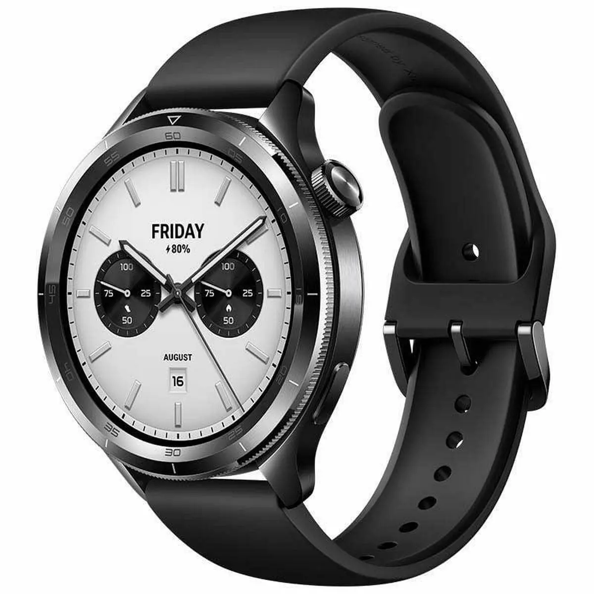 Smartwatch Xiaomi S4 Black 1