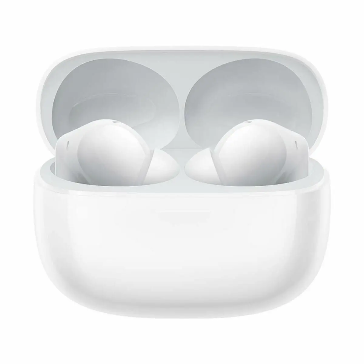 Wireless Earphones With Charging Case Xiaomi Redmi Buds 6 Pro Bhr9310gl White 1