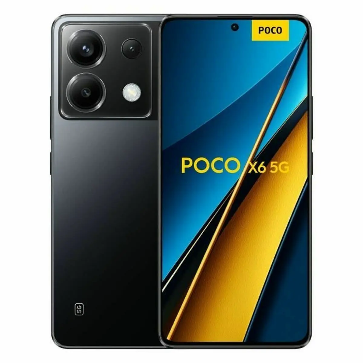 Smartphone Xiaomi Mzb0fs4eu 6,67" 12 Gb Ram 512 Gb 1