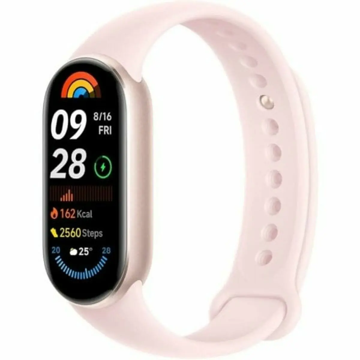 Smartwatch Xiaomi Bhr8345gl Pink 1