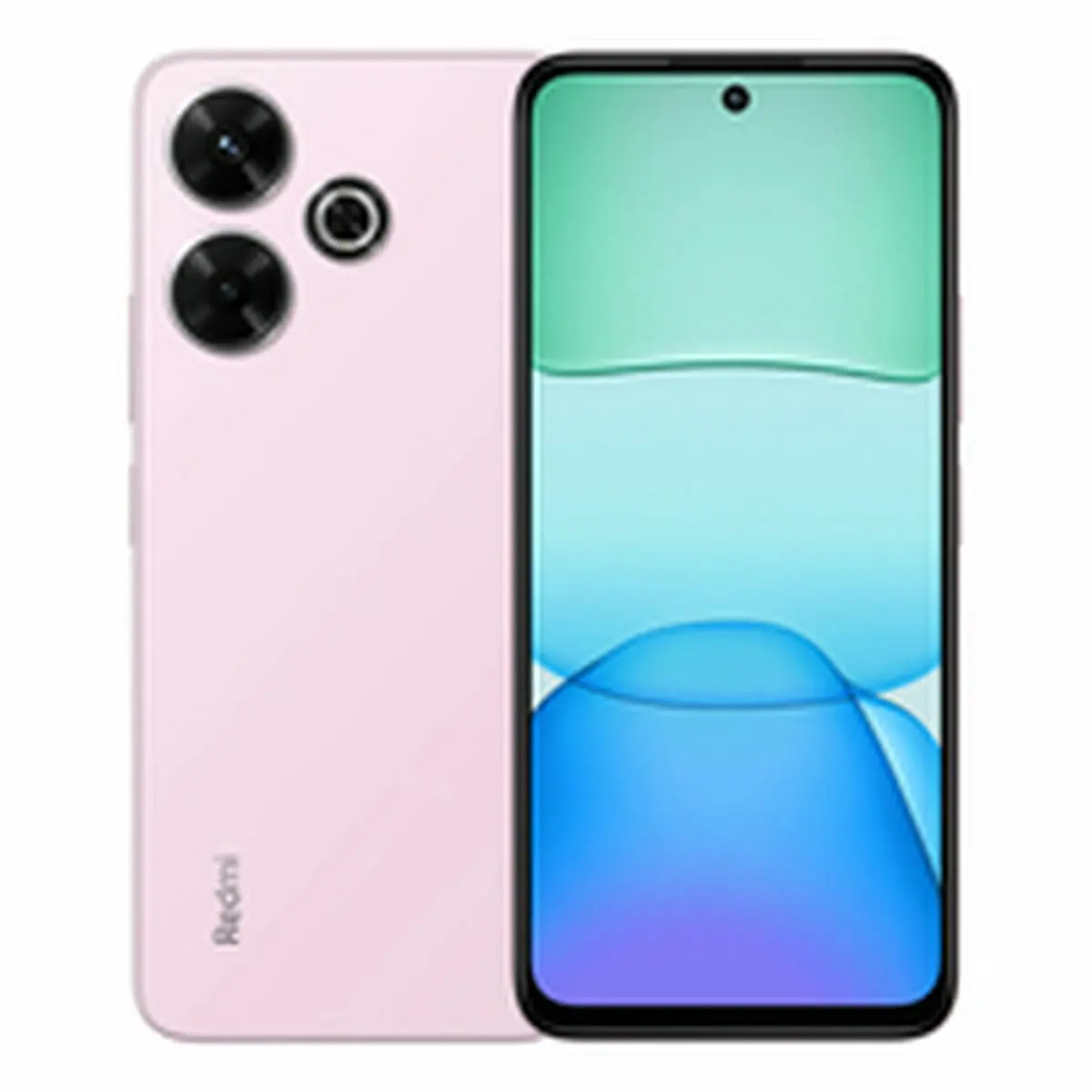 Smartphone Xiaomi 6,79" 8 Gb Ram 256 Gb Pink 1