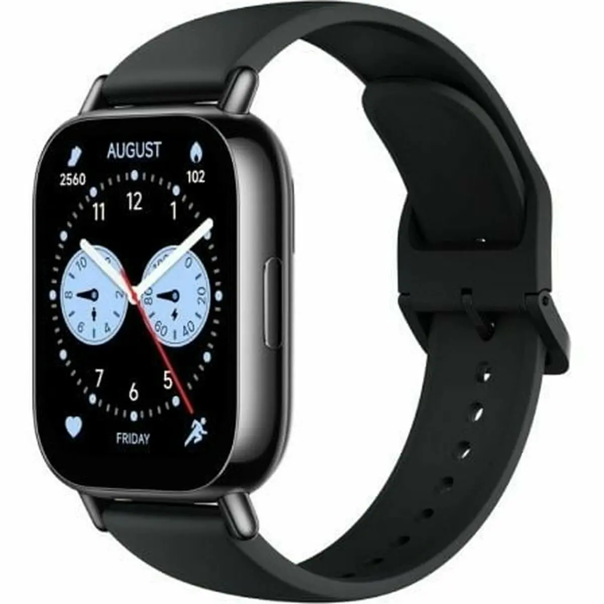 Smartwatch Xiaomi Redmi Watch 5 Lite Black 1