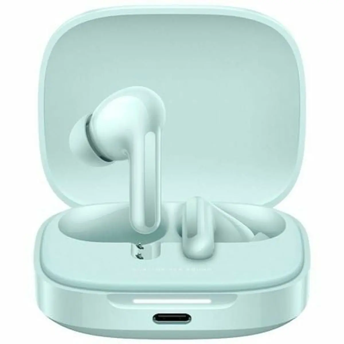 Wireless Earphones With Charging Case Xiaomi Redmi Buds 6 Green 1