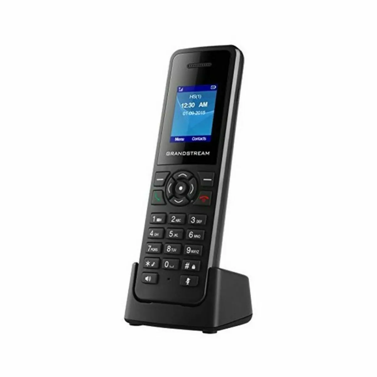 Wireless Phone Grandstream Dp720 Blue Black 1
