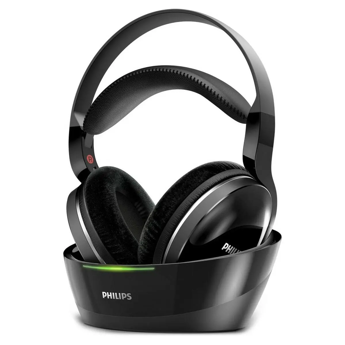Headphones With Headband Philips Black Wireless 1