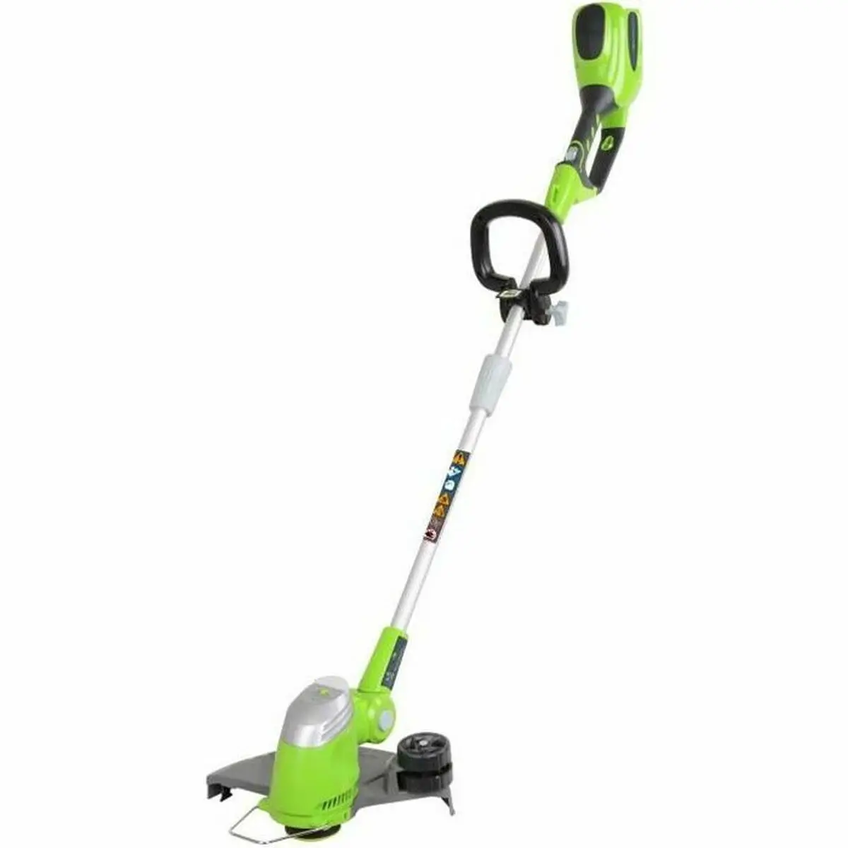 Multi-Function Brushcutter Greenworks G40lt 1