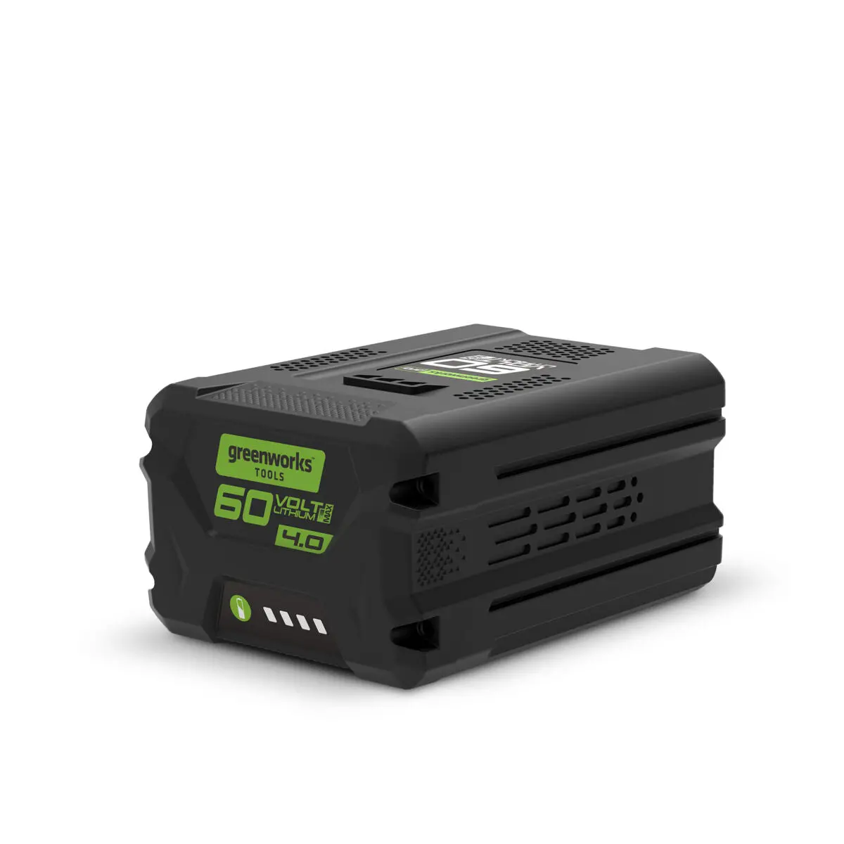 Rechargeable Lithium Battery Greenworks G60b4 4 Ah 60 V 1