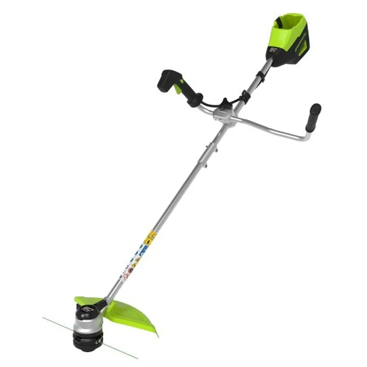 Multi-Function Brushcutter Greenworks Gd60bcb 60 V Ø 40 Cm 1