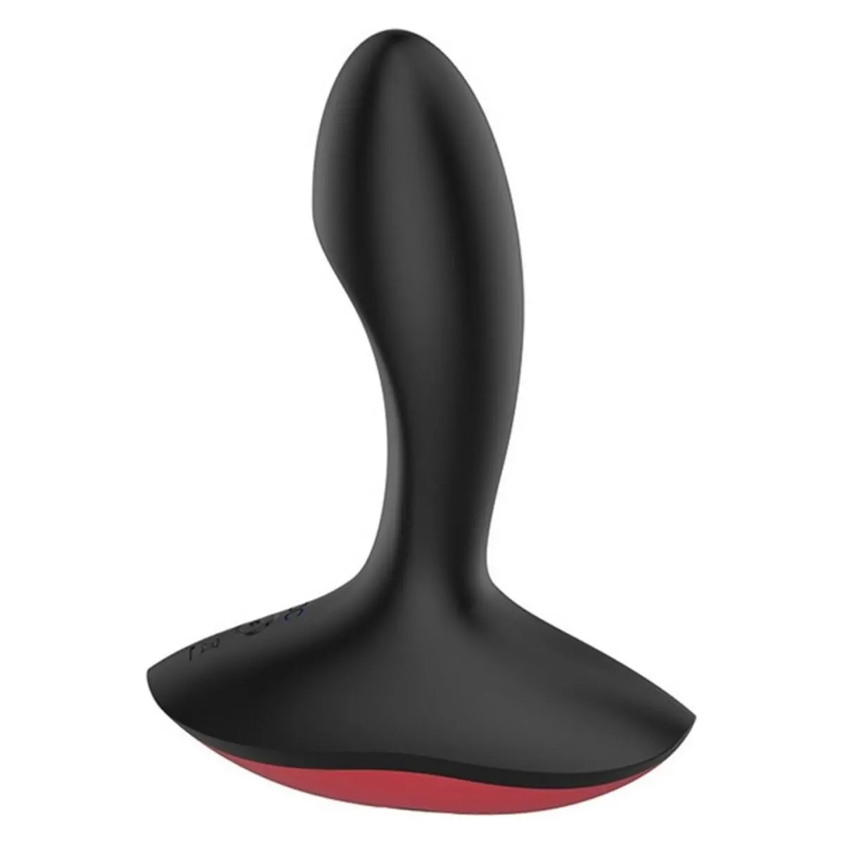 Prostate Massager Magic Motion Solstice Black/Red 1