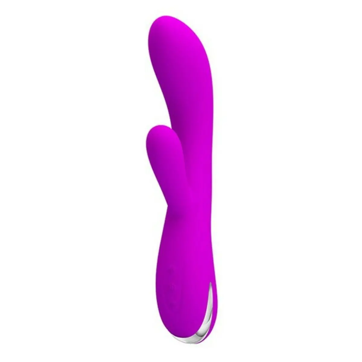 Dual Stimulation Vibe Pretty Love Wilbur Pink (11 Cm) 1