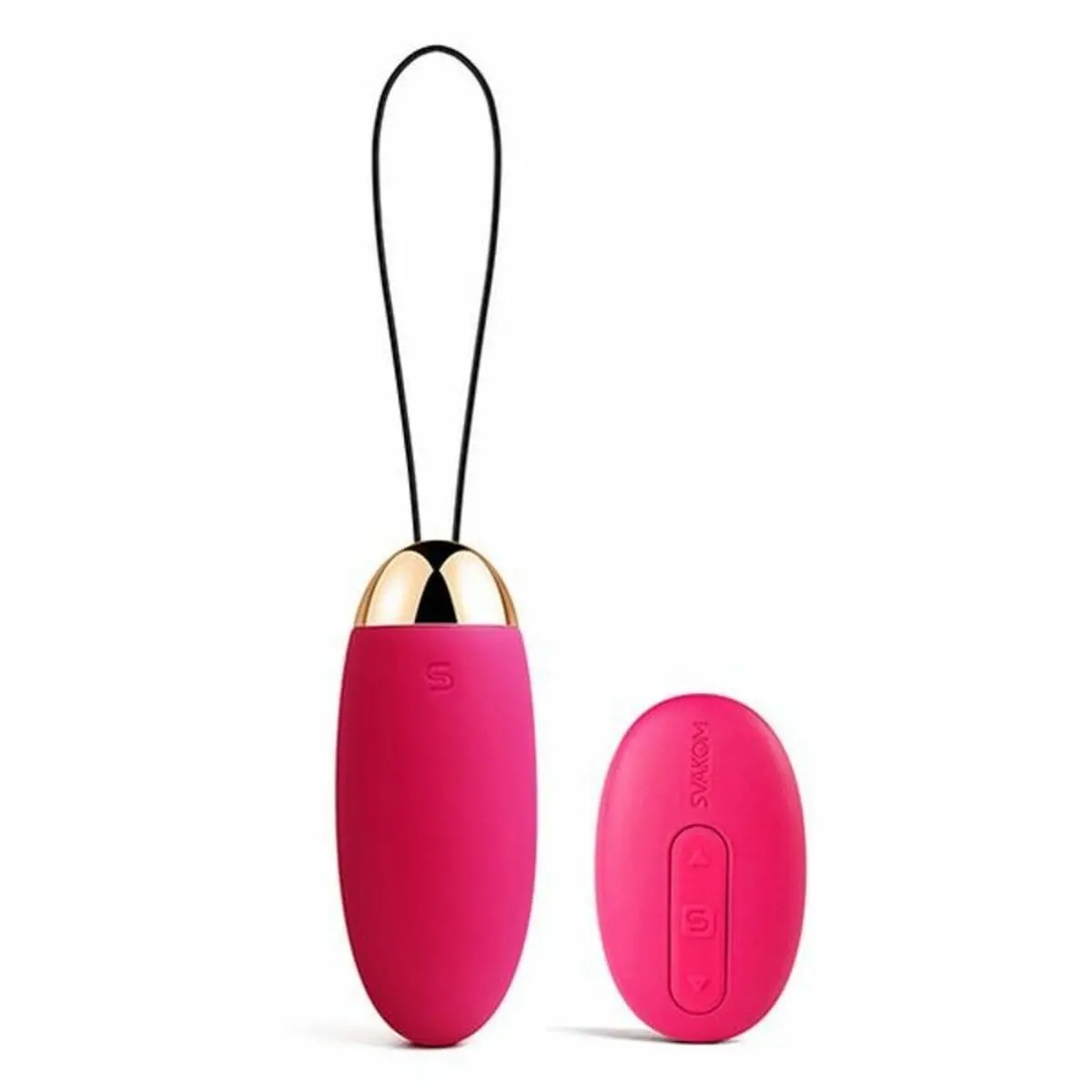 Bullet Vibrator Svakom Ns7144 Plum 1