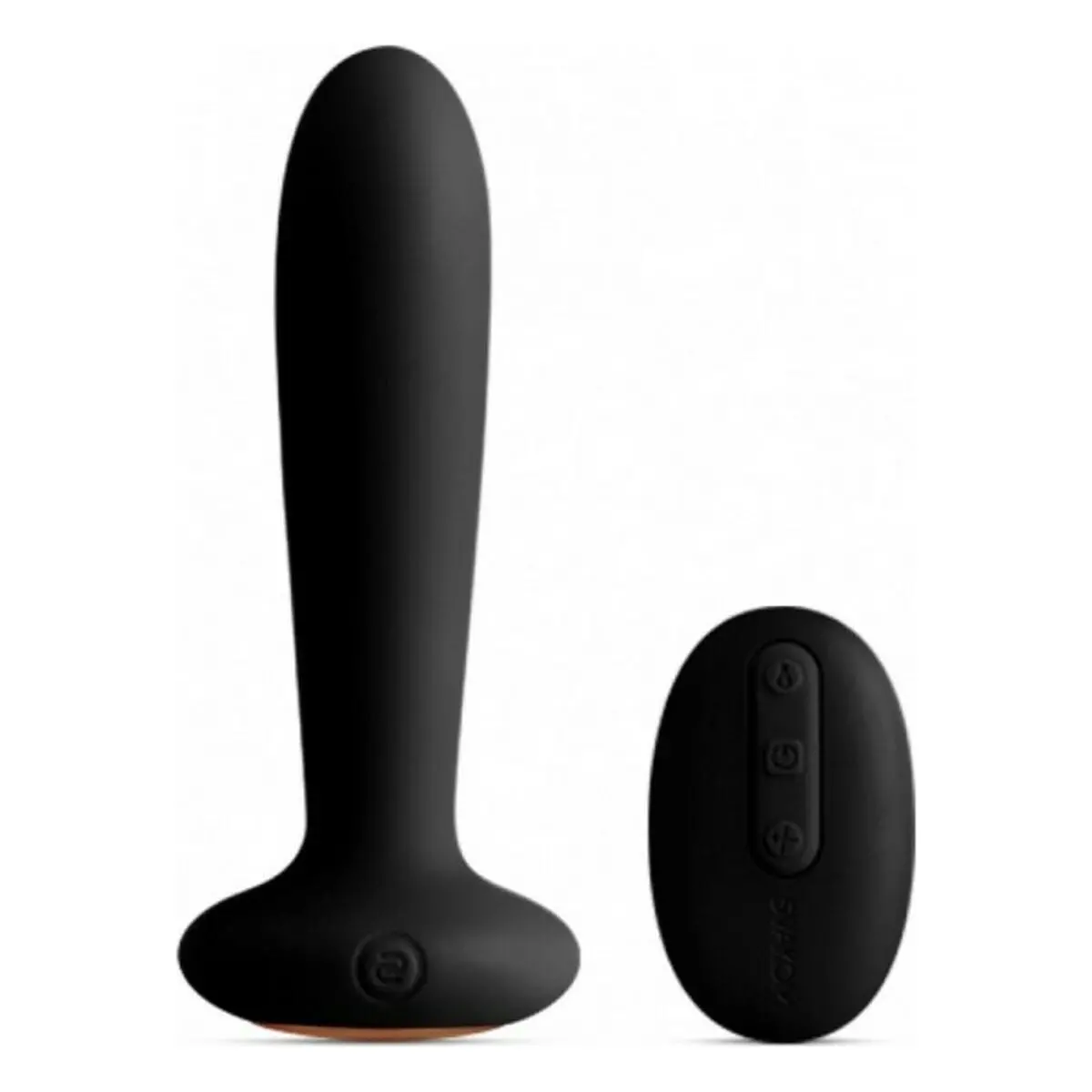 Anal Plug Svakom Ns7145 Black 1