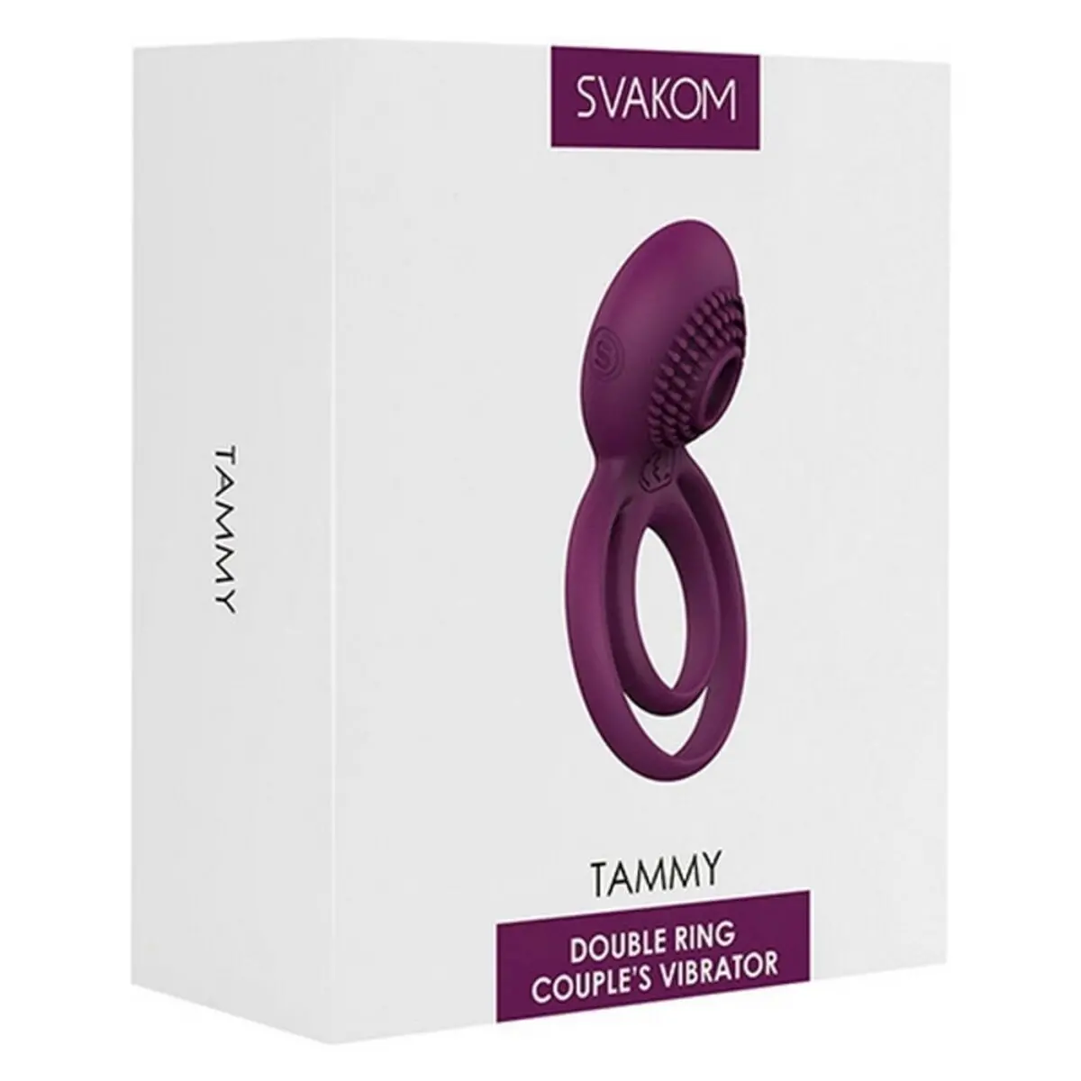 Cock Ring Svakom Tammy 1