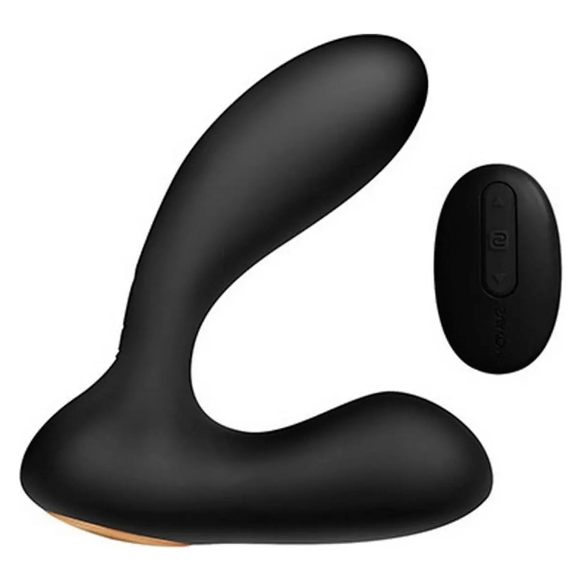 Prostate Massager Svakom Vick Black 1