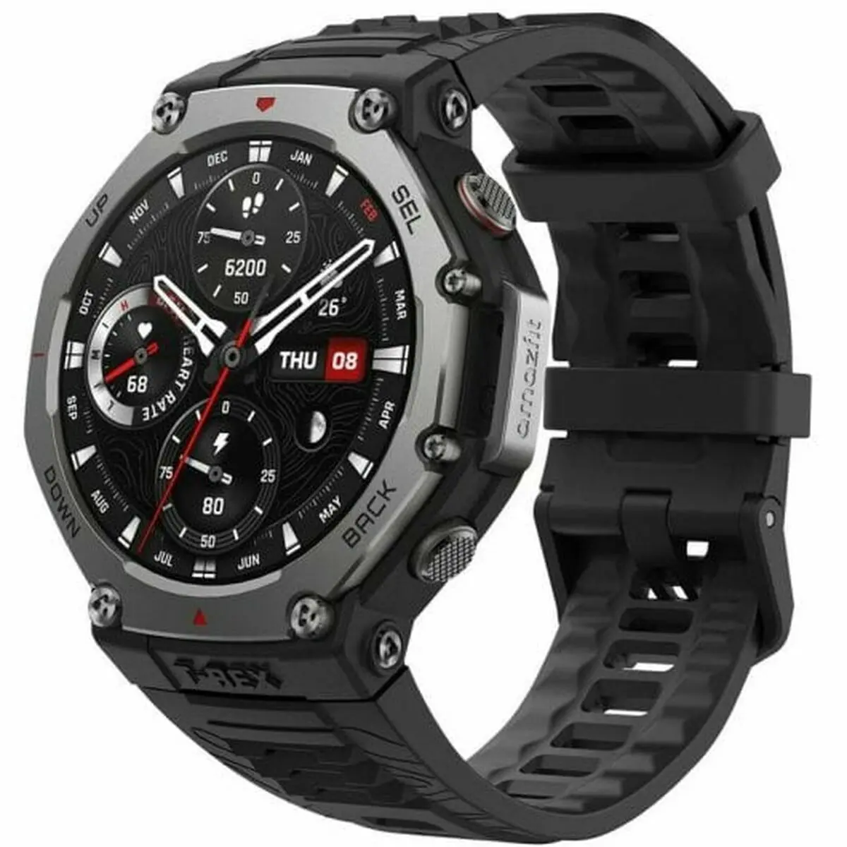 Smartwatch Amazfit W2323gl1n Black 1,5" 1