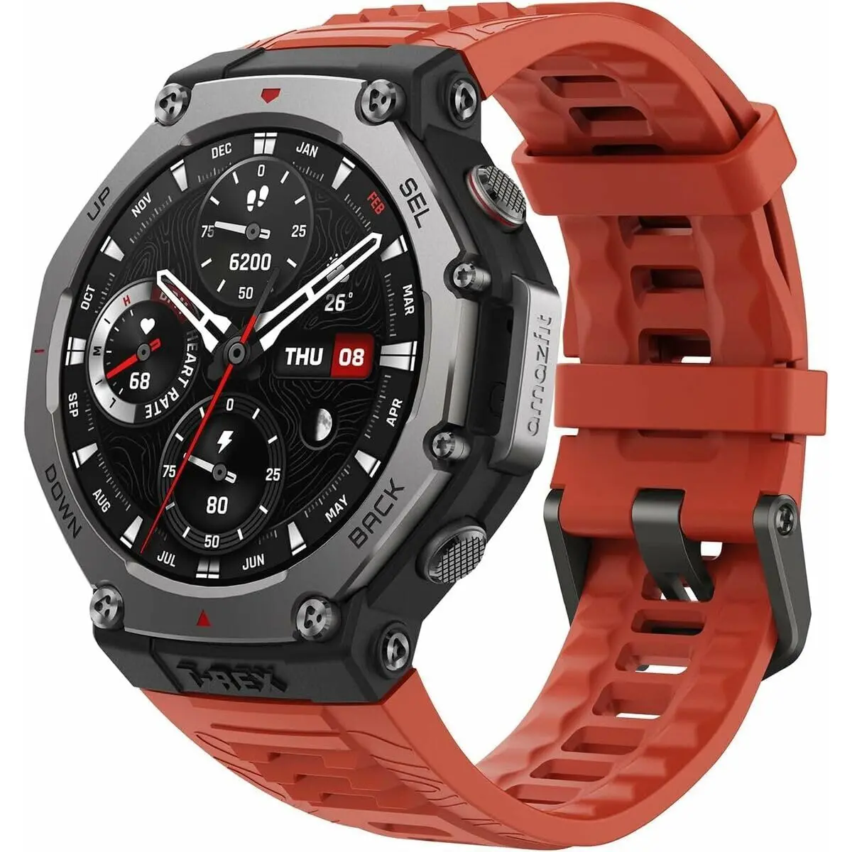 Smartwatch Amazfit T-Rex 3 1