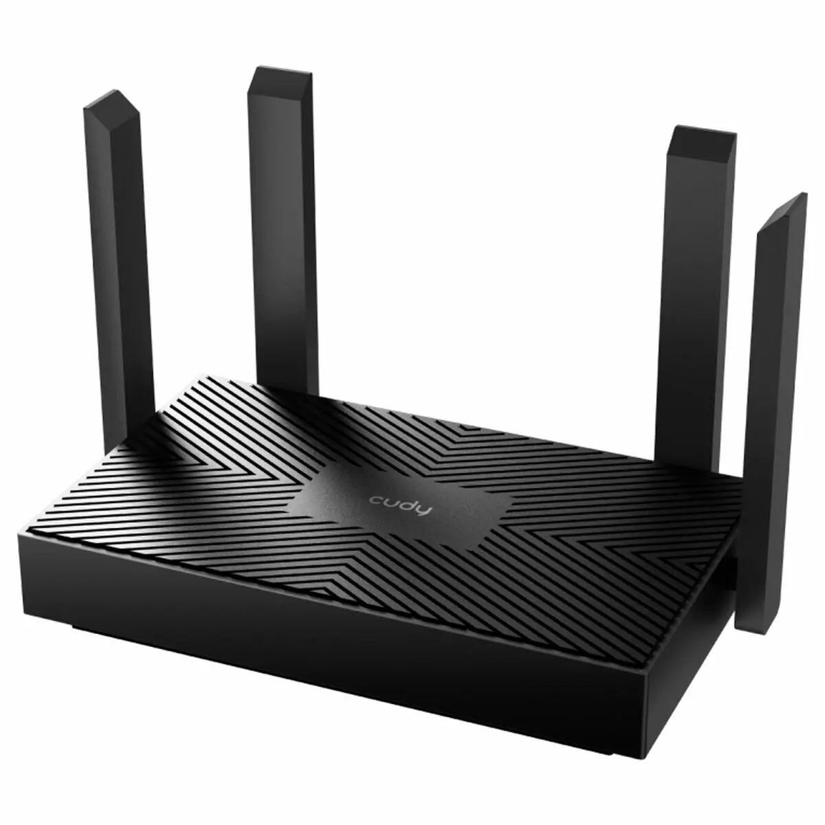 Router Cudy Wr1500 Black Rj45 Ethernet Lan Wi-Fi 1