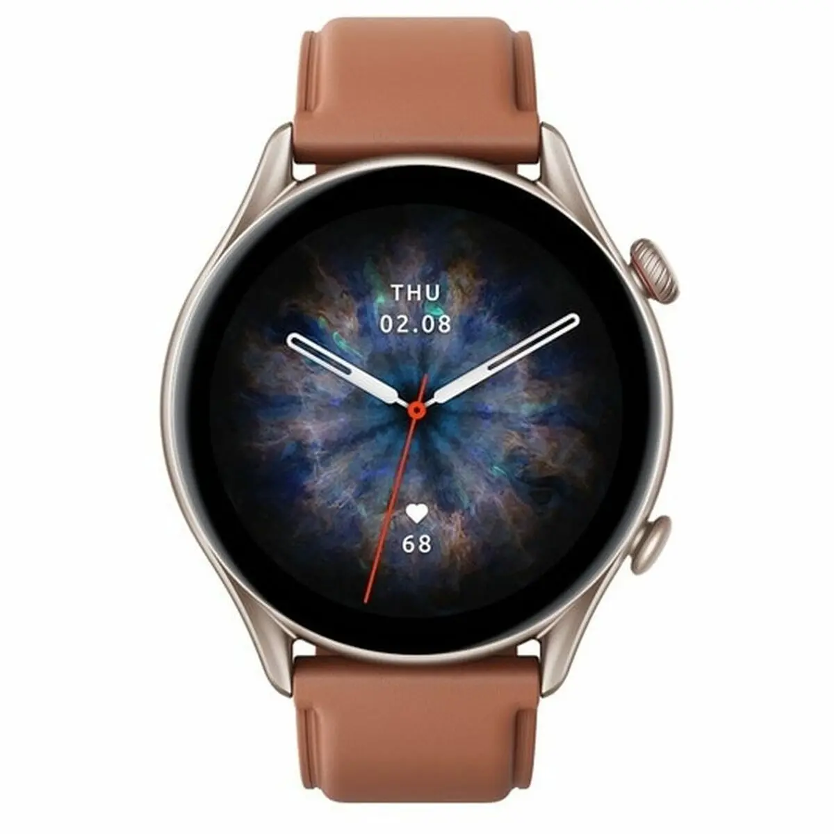 Smartwatch Amazfit Gtr 3 Pro 1,45" Amoled 5 Atm Brown Ø 46 Mm 1