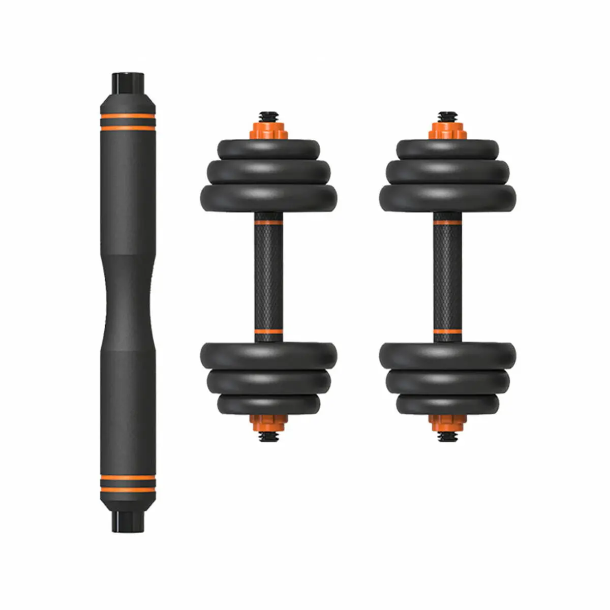 Dumbbells Xiaomi 25 Kg Multicolour 1
