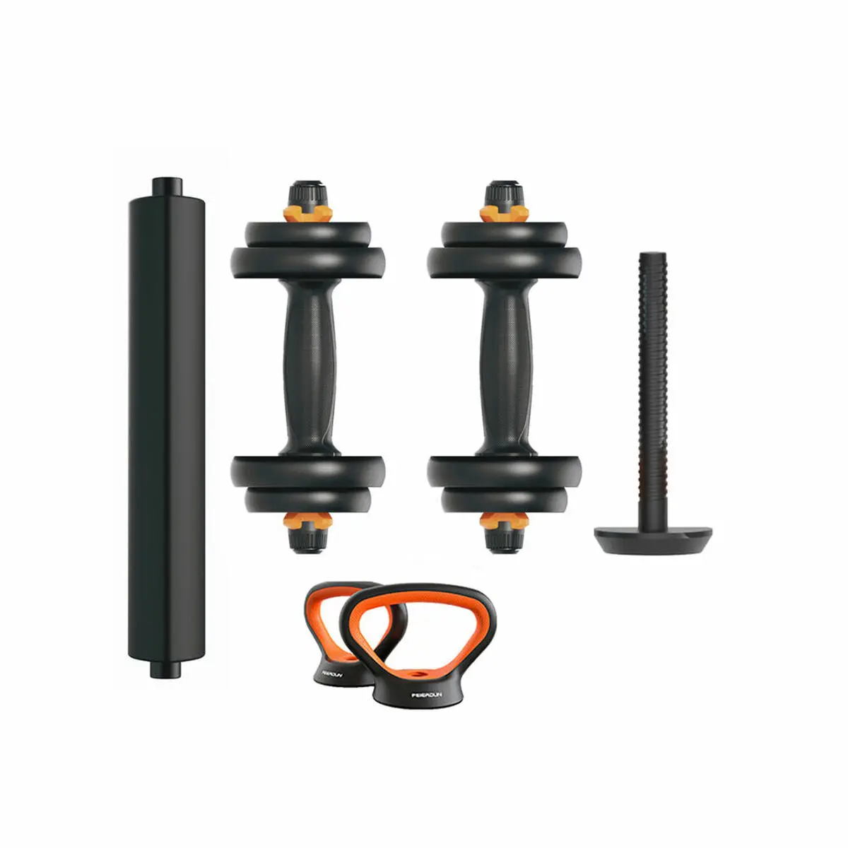 Dumbbells Xiaomi Fed 10 Kg 10 Kg 1