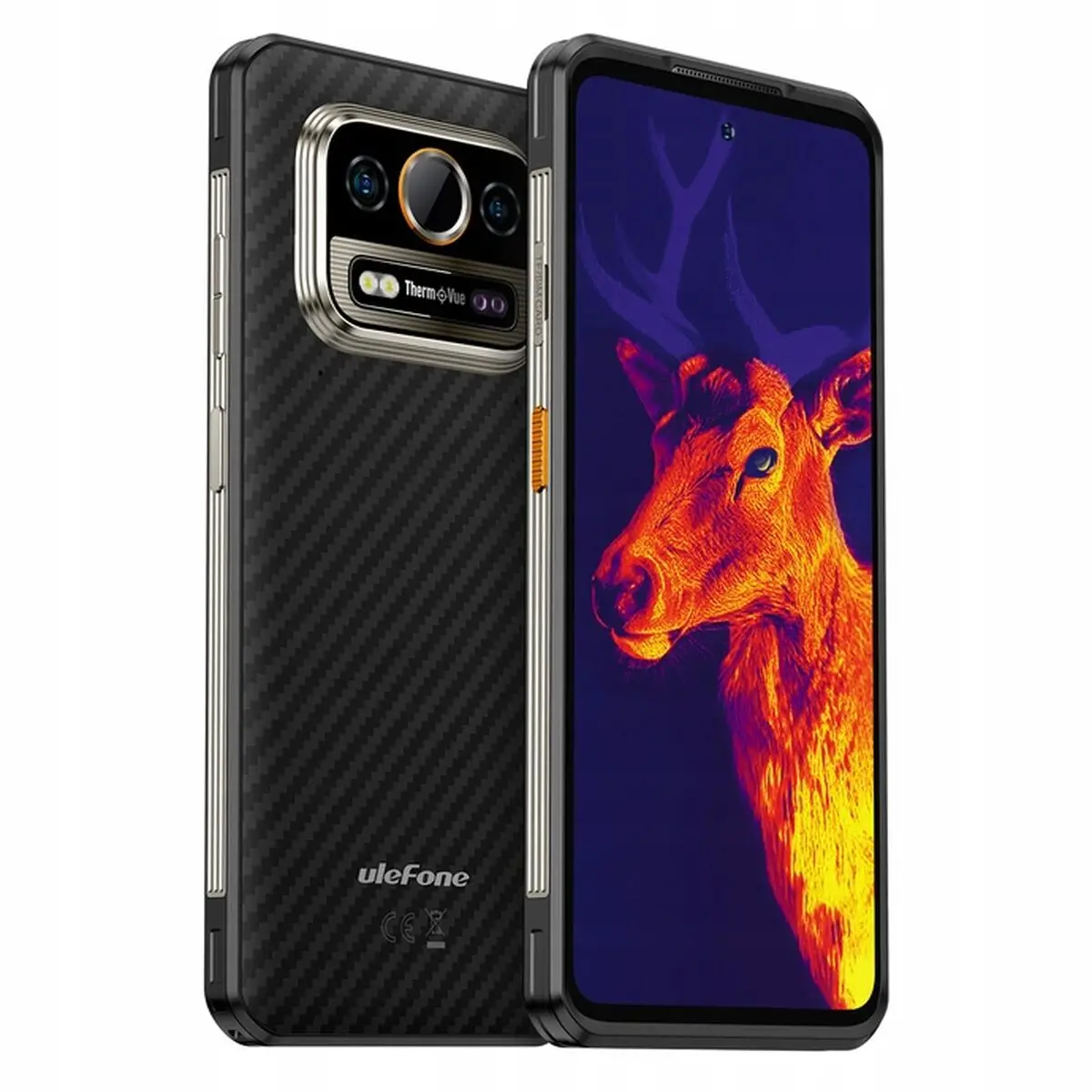 Smartphone Ulefone Armor 25T 8 Gb Ram 256 Gb Black 1