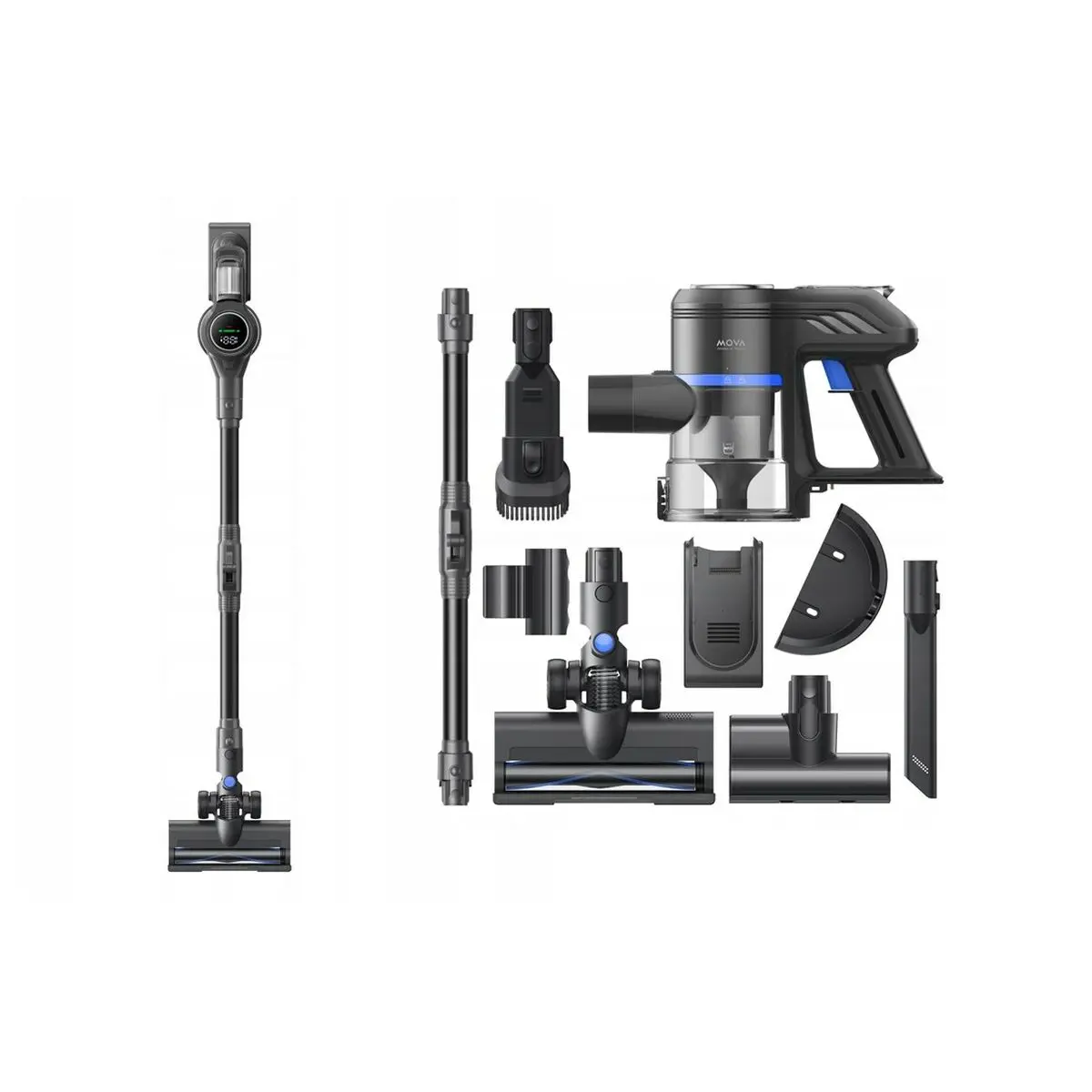 Stick Vacuum Cleaner Dreame J30 450 W 1