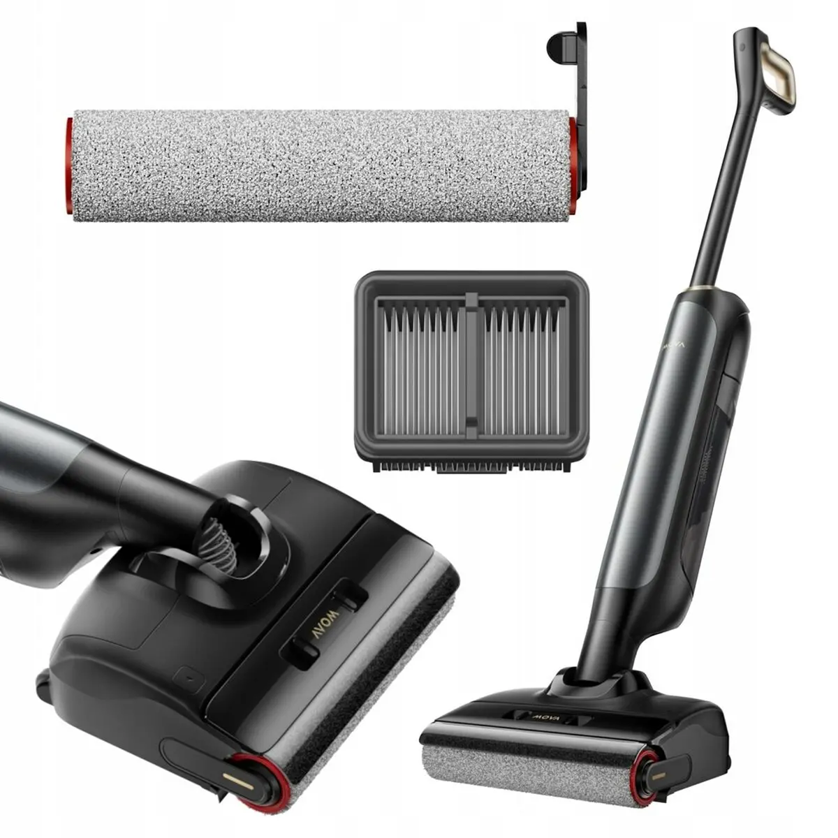 Stick Vacuum Cleaner Dreame M10 300 W 1