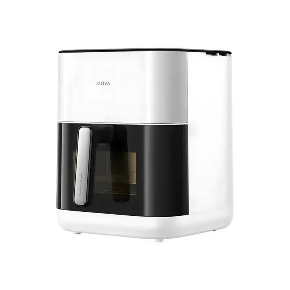 Air Fryer Dreame Vff12a White Black Silver 1800 W 6 L 1