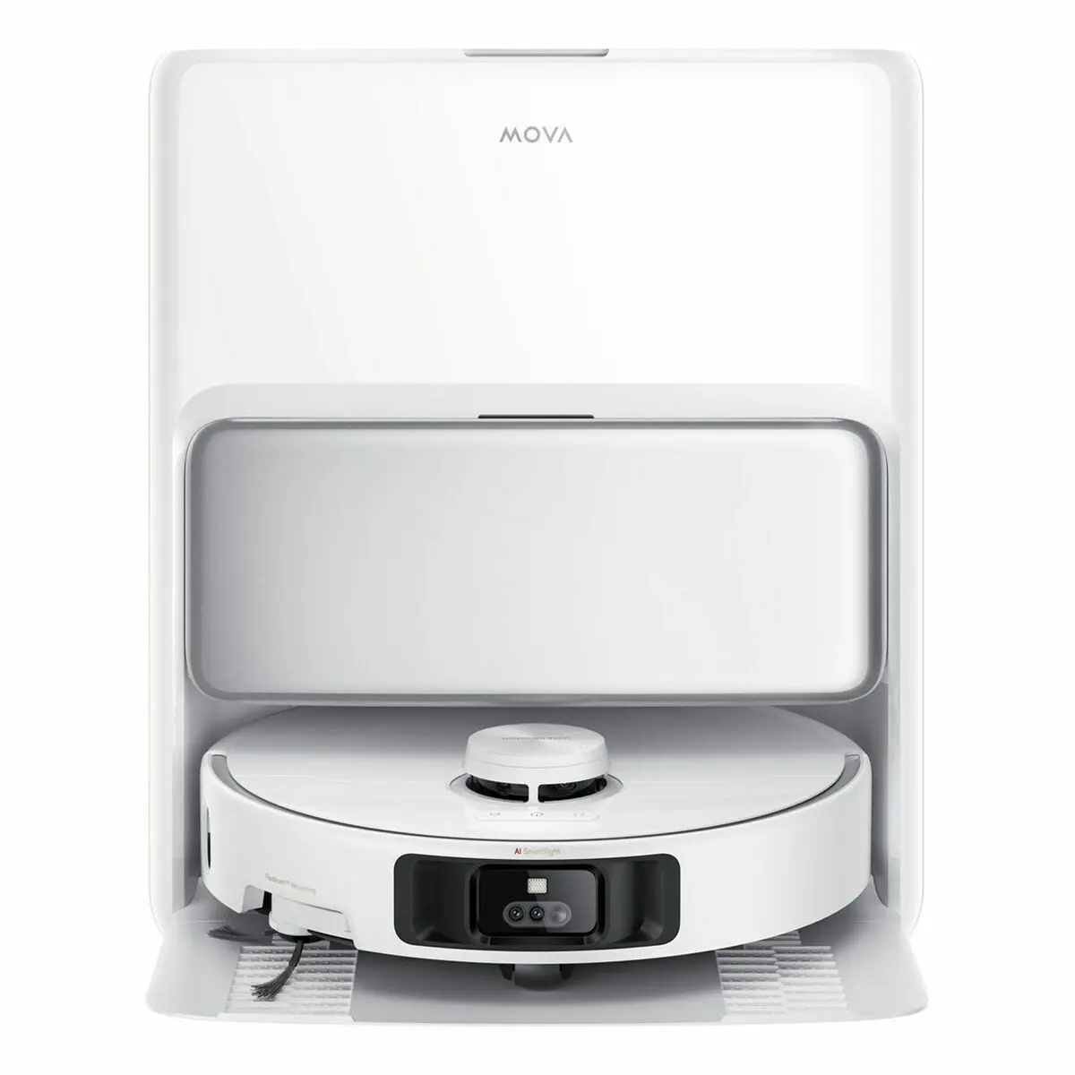 Robot Vacuum Cleaner Dreame P50 Pro Ultra 5200 Mah 1