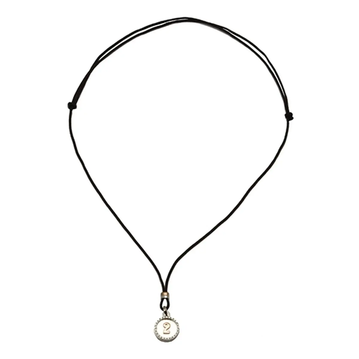 Ladies' Necklace Qabala Qpp202 1