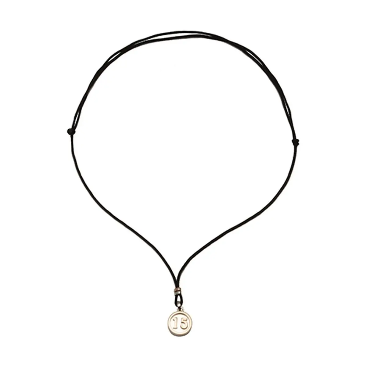 Men's Necklace Qabala Qpp115 1